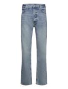 Jonah Bottoms Jeans Regular Blue HUGO BLUE