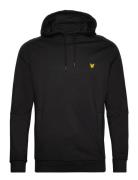 Pocket Branded Sweat Hoodie Sport Sweat-shirts & Hoodies Hoodies Black...