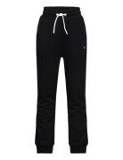 Shield Sweat Pant Bottoms Sweatpants Black GANT