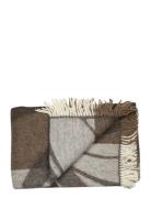 Lota 140X220 Home Textiles Cushions & Blankets Blankets & Throws Brown...