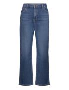 Jane Bottoms Jeans Straight-regular Blue Lee Jeans