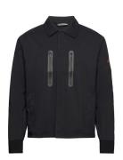 Pirro Shirt Designers Shirts Casual Black J. Lindeberg