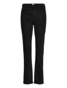 Stretch Cigarette Full Lng Dnm Bottoms Jeans Straight-regular Black Fr...