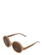 Nmnfrankies Sunglasses Lil Aurinkolasit Brown Lil'Atelier