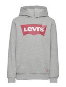 Levi's® Batwing Screenprint Hooded Pullover Tops Sweat-shirts & Hoodie...