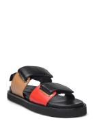 Sandals Matalapohjaiset Sandaalit Black Billi Bi