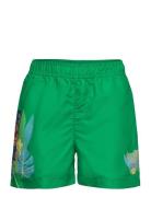 Swimming Shorts Uimashortsit Green Paw Patrol