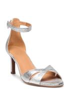 Sandals Korolliset Sandaalit Silver Billi Bi