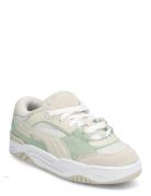 Puma-180 Sport Sneakers Low-top Sneakers Beige PUMA