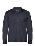 Micksbbst Jacket Tops Overshirts Navy Bruuns Bazaar