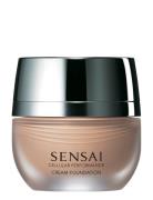 Cellular Performance Cream Foundation Meikkivoide Meikki Nude SENSAI