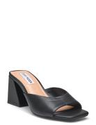 Glowing Sandal Korolliset Sandaalit Black Steve Madden