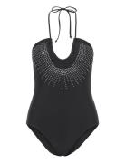 Girona Swimsuit Uimapuku Uima-asut Black Missya