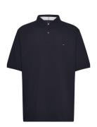 Bt-1985 Regular Polo-B Tops Polos Short-sleeved Navy Tommy Hilfiger