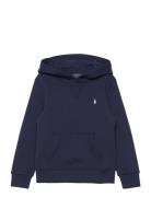 Seasonal Fleece-Ls Po Hood-Tp-Knt Tops Sweat-shirts & Hoodies Hoodies ...