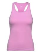 Essential Racerback Sport T-shirts & Tops Sleeveless Pink Casall