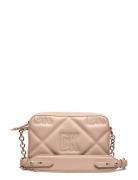 Crosstown Camera Bag Bags Crossbody Bags Cream DKNY Bags