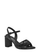 Women Sandals Korolliset Sandaalit Black Tamaris