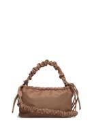 Arcadia Matte Twill Bags Small Shoulder Bags-crossbody Bags Brown HVIS...