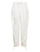 Utility Pant Bottoms Trousers Cargo Pants White ABRAND