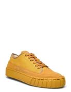 Karma Low U Textile Mustard Matalavartiset Sneakerit Tennarit Yellow S...