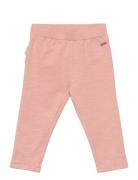 Pants Sweat Bottoms Sweatpants Pink Minymo