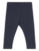 Nbfvuvivian Legging Bottoms Leggings Navy Name It