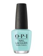 Was It All Just A Dream Kynsilakka Meikki Green OPI