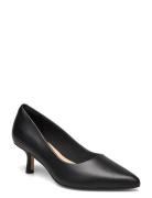 Violet55 Rae Shoes Heels Pumps Classic Black Clarks