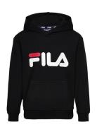 Baj Sport Sweat-shirts & Hoodies Hoodies Black FILA