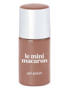 Single Gel Polish Geelikynsilakka Kynsilakka Brown Le Mini Macaron