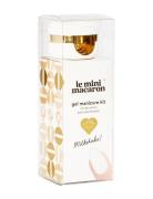 Gel Manicure Kit Milkshake Geelikynsilakka Kynsilakka White Le Mini Ma...