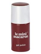 Single Gel Polish Cassis Geelikynsilakka Kynsilakka Red Le Mini Macaro...