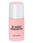 Single Gel Polish Crème De Pêche Geelikynsilakka Kynsilakka Pink Le Mi...