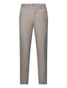 Micksbbdagger Pants Bottoms Trousers Formal Beige Bruuns Bazaar