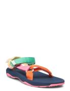 Hurricane Xlt 2 Shoes Summer Shoes Sandals Multi/patterned Teva