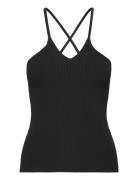 Sanina Top 15172 Tops T-shirts & Tops Sleeveless Black Samsøe Samsøe