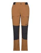 Pro Explore Hiking Pant W Sport Sport Pants Brown Craft