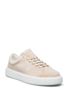 Field U Suede Matalavartiset Sneakerit Tennarit Beige Sneaky Steve