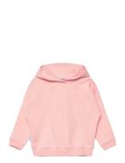 College Hoodie Tops Sweat-shirts & Hoodies Hoodies Pink Gugguu