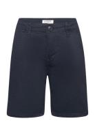 Shorts Staffan Chinos Bottoms Shorts Navy Lindex