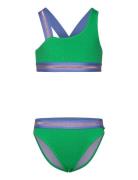 Nicola Bikinit Green Molo