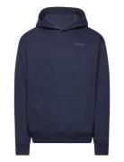 Hco. Guys Sweatshirts Tops Sweat-shirts & Hoodies Hoodies Navy Hollist...