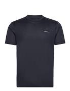 T-Shirt Designers T-shirts Short-sleeved Navy Emporio Armani