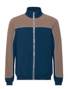 Eaedane Track Jacket M Ohut Takki Blue Rosemunde