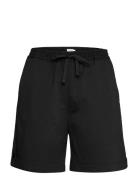 Jessa Short Bottoms Shorts Casual Shorts Black Filippa K