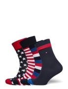 Th Kids Basic Stripe & Stars Only S Sukat Multi/patterned Tommy Hilfig...