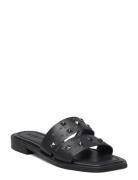 Sandal Matalapohjaiset Sandaalit Black Sofie Schnoor