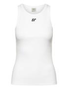 Joly Tops T-shirts & Tops Sleeveless White Baum Und Pferdgarten