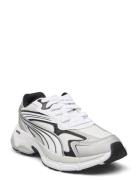 Teveris Nitro Noughties Sport Sneakers Low-top Sneakers Grey PUMA